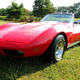 Illustration for article titled For $13,000, This 1974 Chevy Corvette Has The Week’s Most Interesting Interior